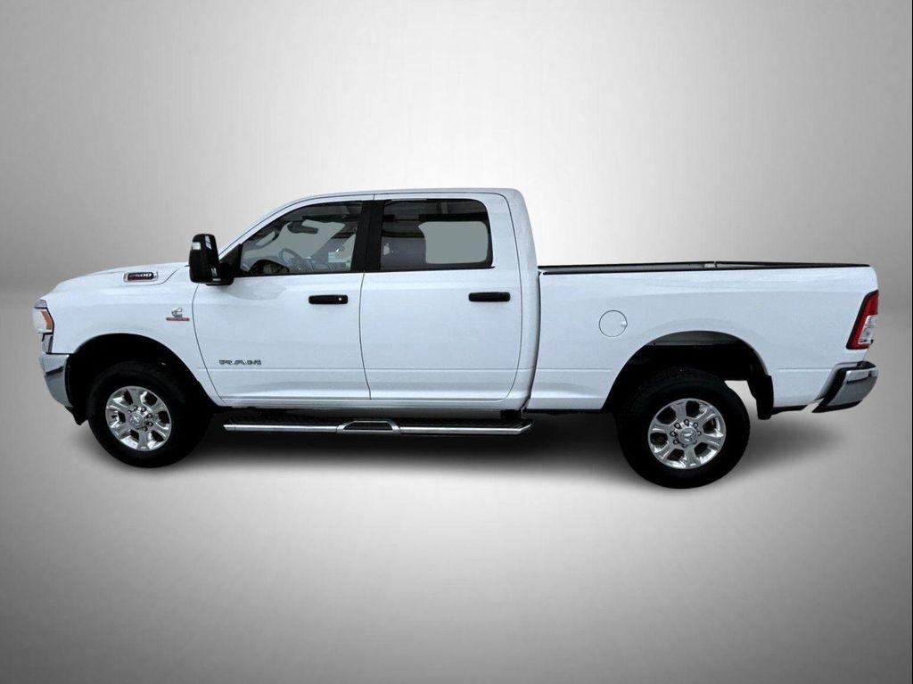 used 2024 Ram 2500 car, priced at $49,147