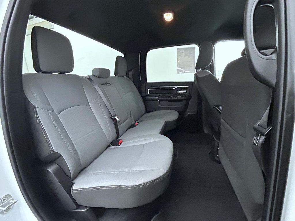 used 2024 Ram 2500 car, priced at $49,147