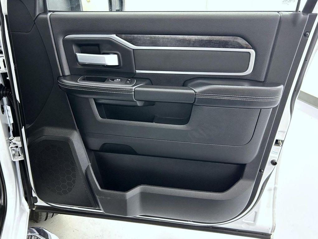used 2024 Ram 2500 car, priced at $49,147