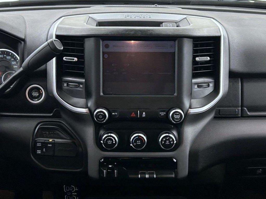 used 2024 Ram 2500 car, priced at $49,147