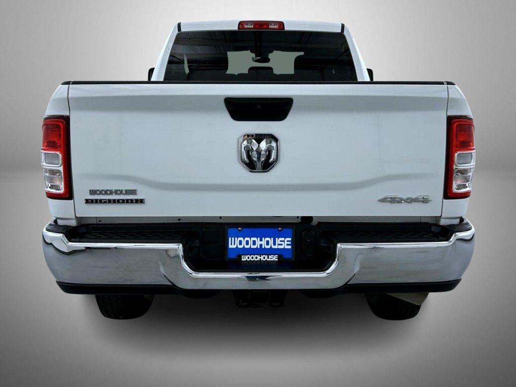 used 2024 Ram 2500 car, priced at $49,147