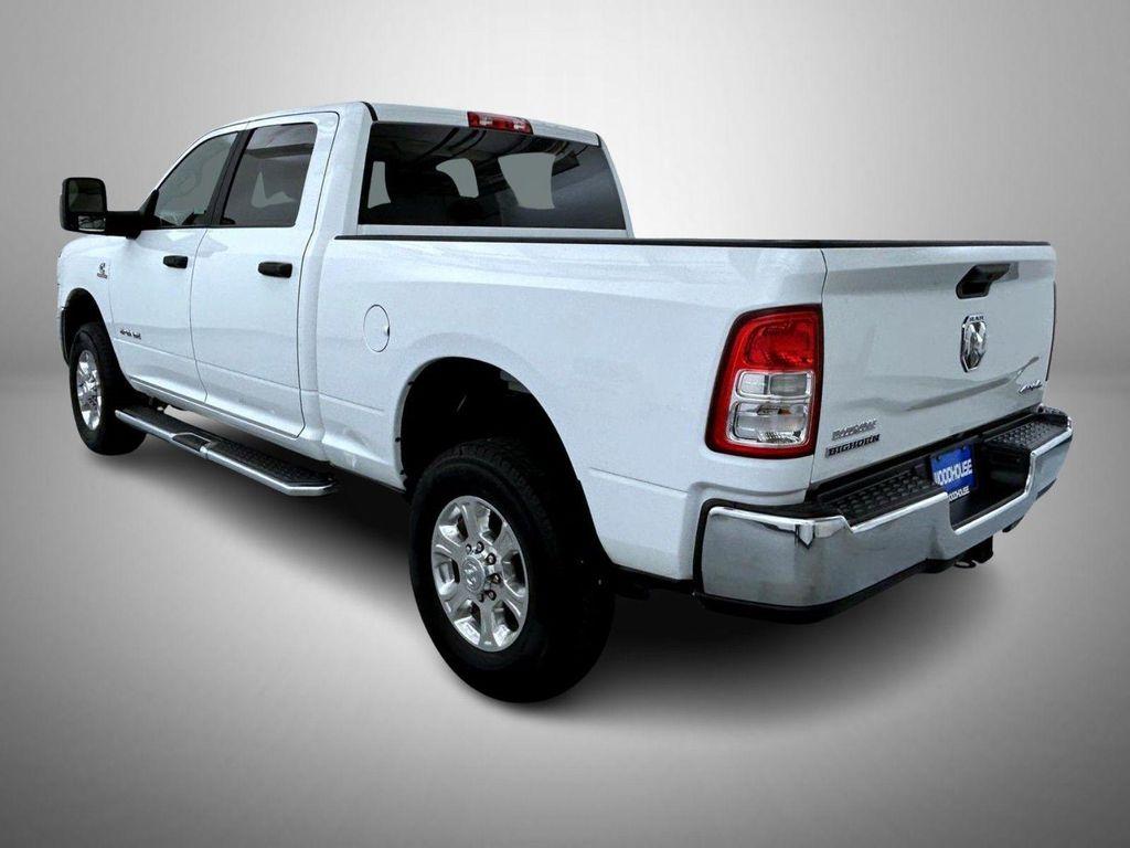 used 2024 Ram 2500 car, priced at $49,147