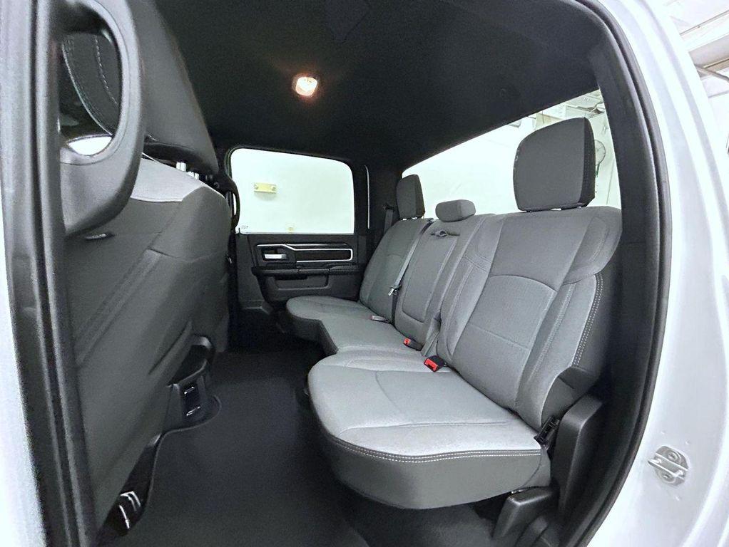 used 2024 Ram 2500 car, priced at $49,147