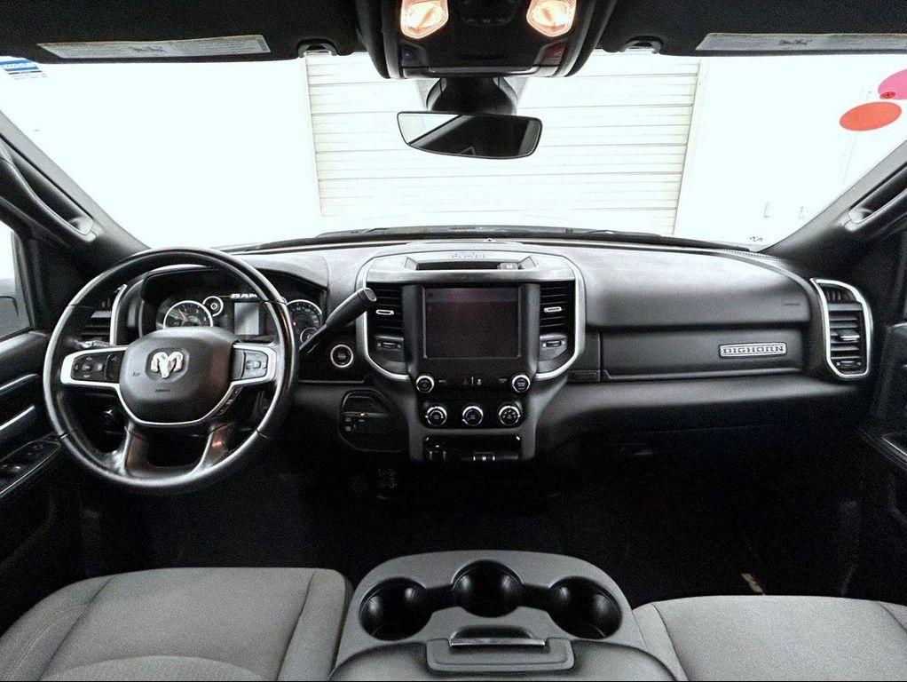 used 2024 Ram 2500 car, priced at $49,147