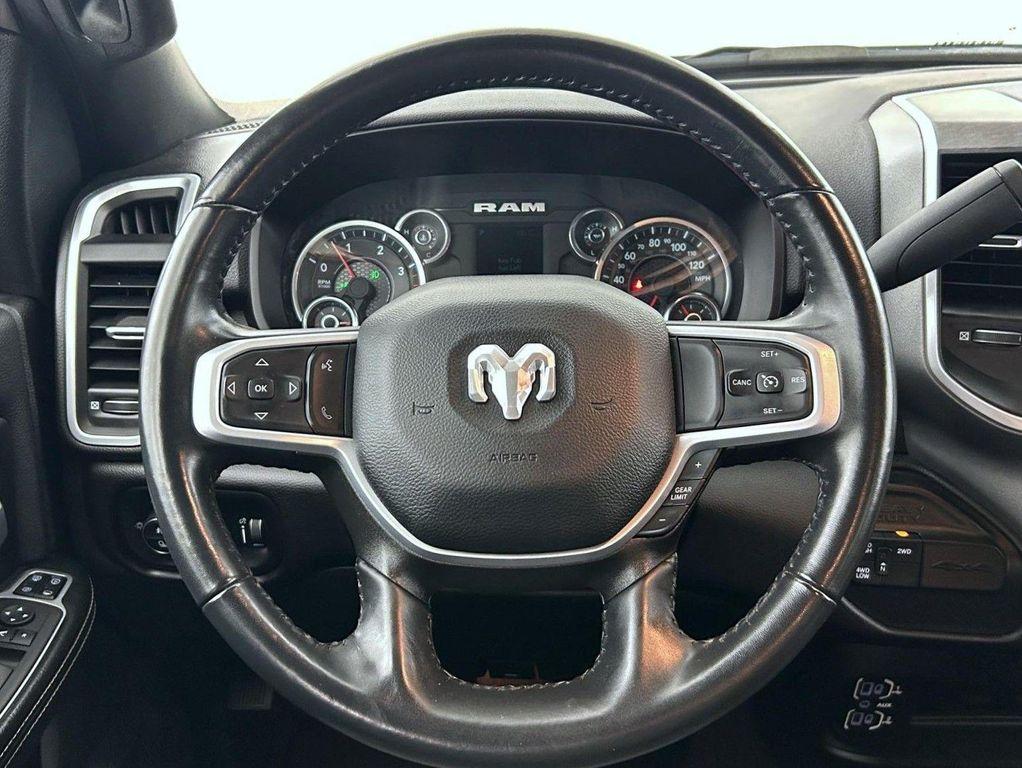 used 2024 Ram 2500 car, priced at $49,147