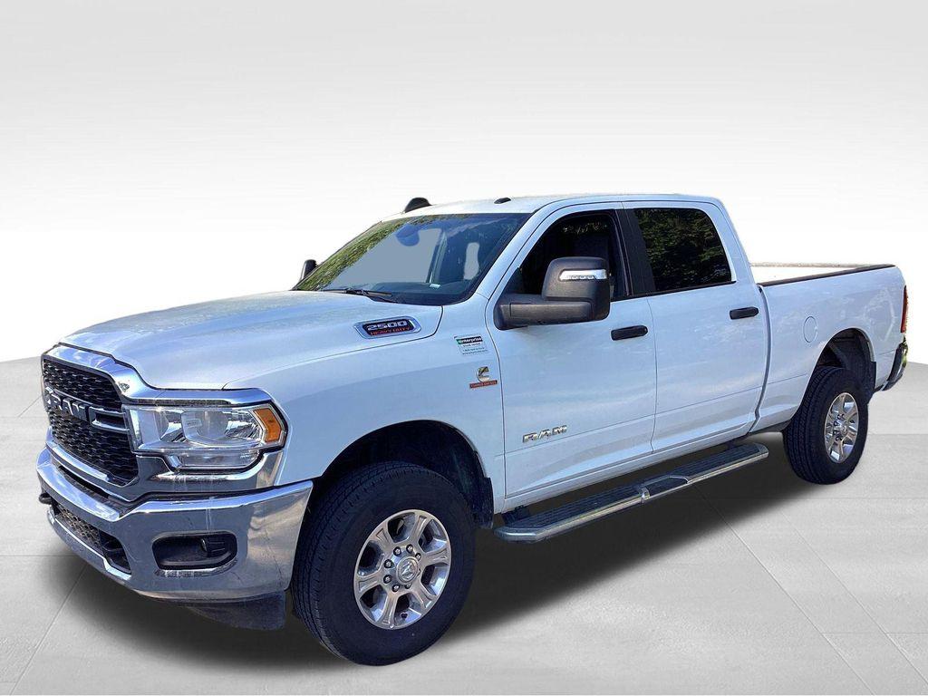 used 2024 Ram 2500 car, priced at $51,171