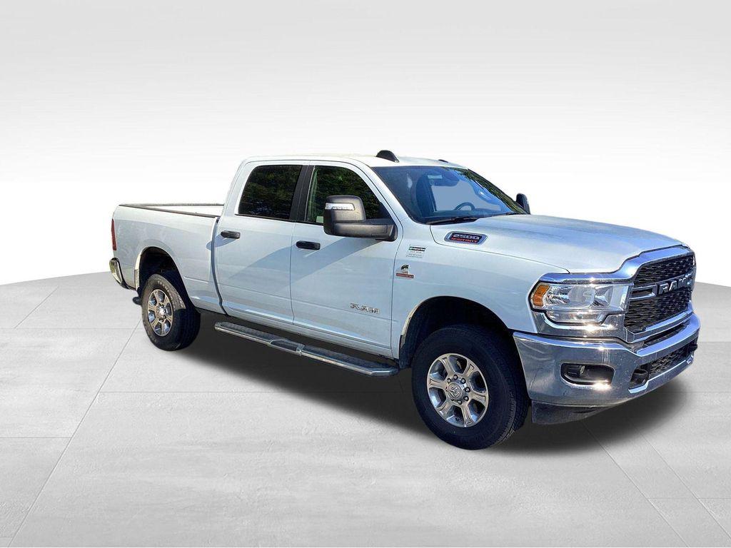 used 2024 Ram 2500 car, priced at $51,171