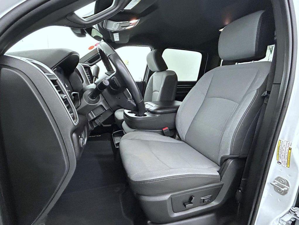 used 2024 Ram 2500 car, priced at $49,147