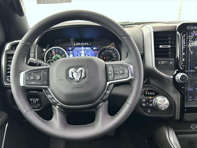 new 2025 Ram 1500 car, priced at $57,930