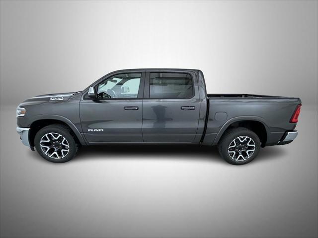 new 2025 Ram 1500 car, priced at $57,930