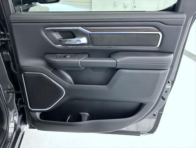 new 2025 Ram 1500 car, priced at $57,930