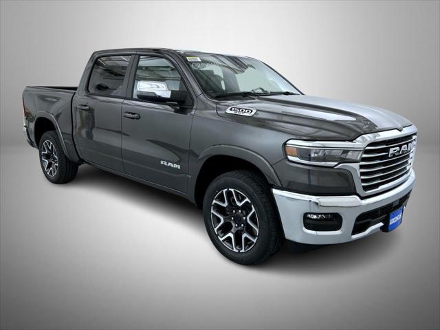 new 2025 Ram 1500 car, priced at $57,930