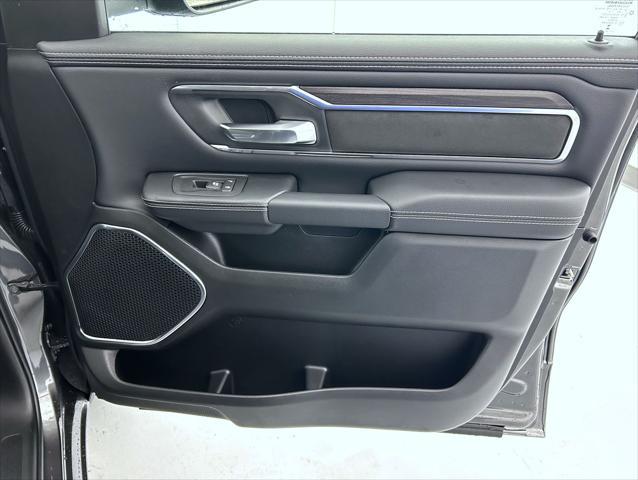 new 2025 Ram 1500 car, priced at $57,930