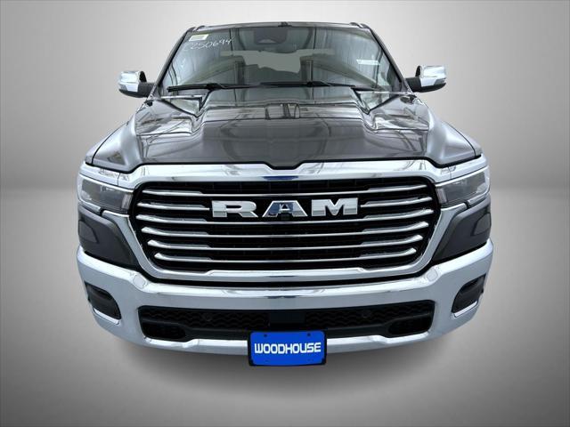 new 2025 Ram 1500 car, priced at $57,930