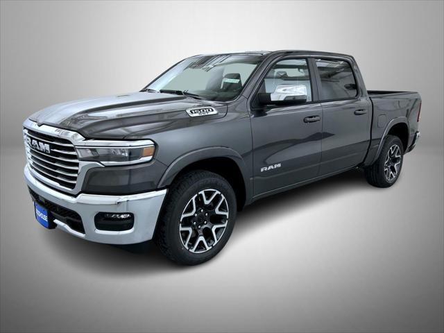 new 2025 Ram 1500 car, priced at $57,930