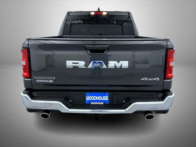 new 2025 Ram 1500 car, priced at $57,930