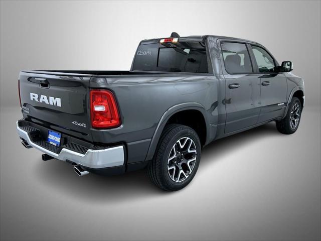 new 2025 Ram 1500 car, priced at $57,930