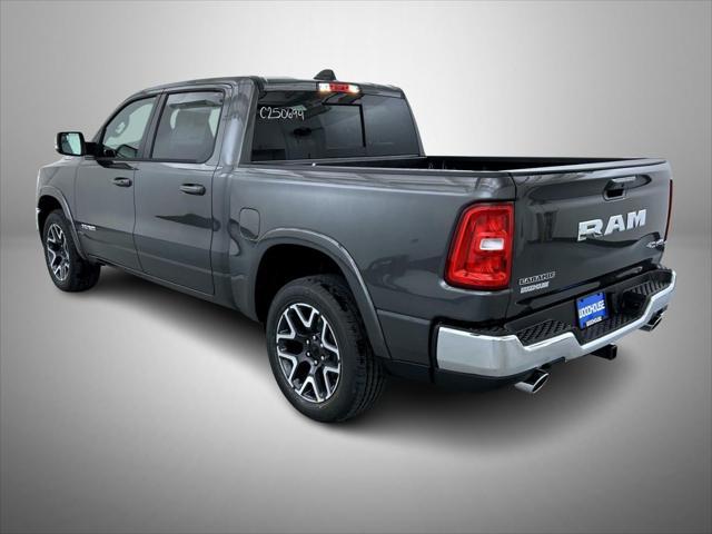 new 2025 Ram 1500 car, priced at $57,930