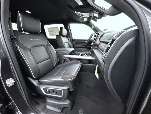 new 2025 Ram 1500 car, priced at $57,930