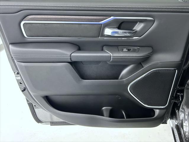 new 2025 Ram 1500 car, priced at $57,930