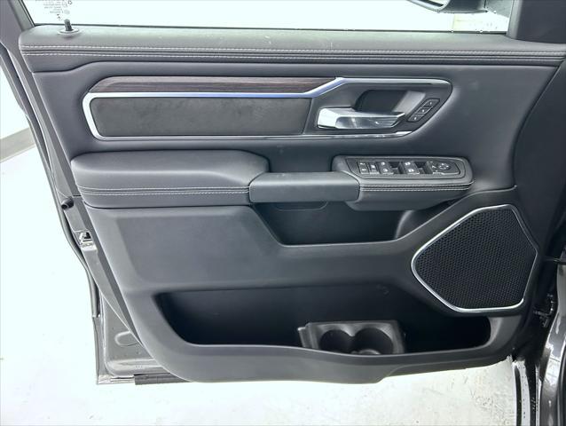 new 2025 Ram 1500 car, priced at $57,930