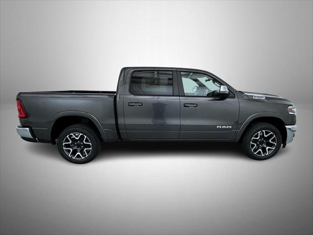 new 2025 Ram 1500 car, priced at $57,930