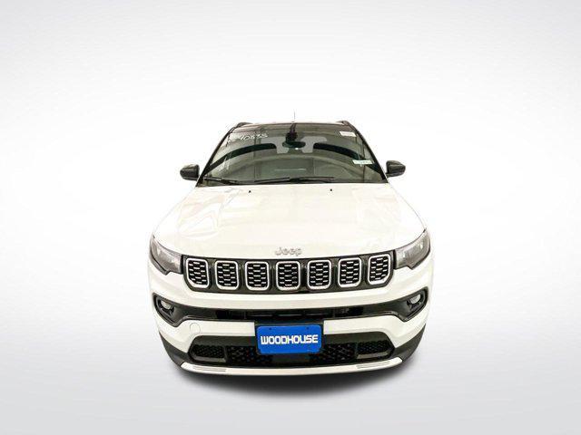 new 2024 Jeep Compass car, priced at $28,220