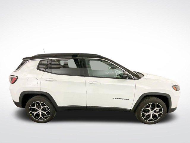 new 2024 Jeep Compass car, priced at $28,220