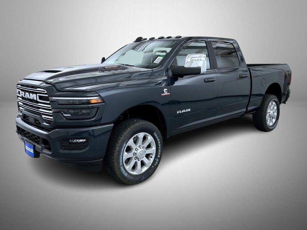 new 2025 Ram 2500 car, priced at $75,217