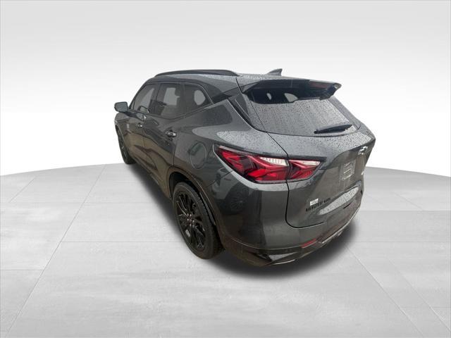 used 2019 Chevrolet Blazer car, priced at $28,342