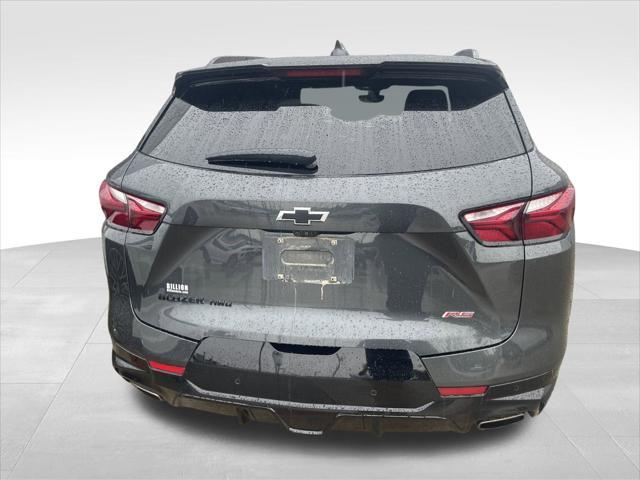 used 2019 Chevrolet Blazer car, priced at $28,342