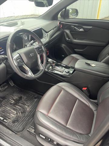 used 2019 Chevrolet Blazer car, priced at $28,342