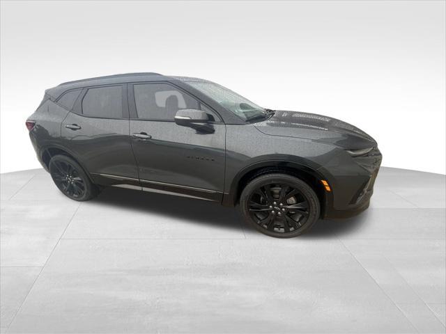 used 2019 Chevrolet Blazer car, priced at $28,342