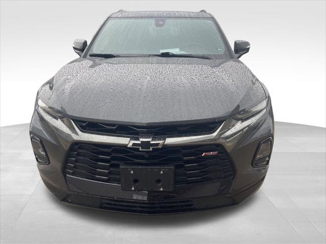 used 2019 Chevrolet Blazer car, priced at $28,342