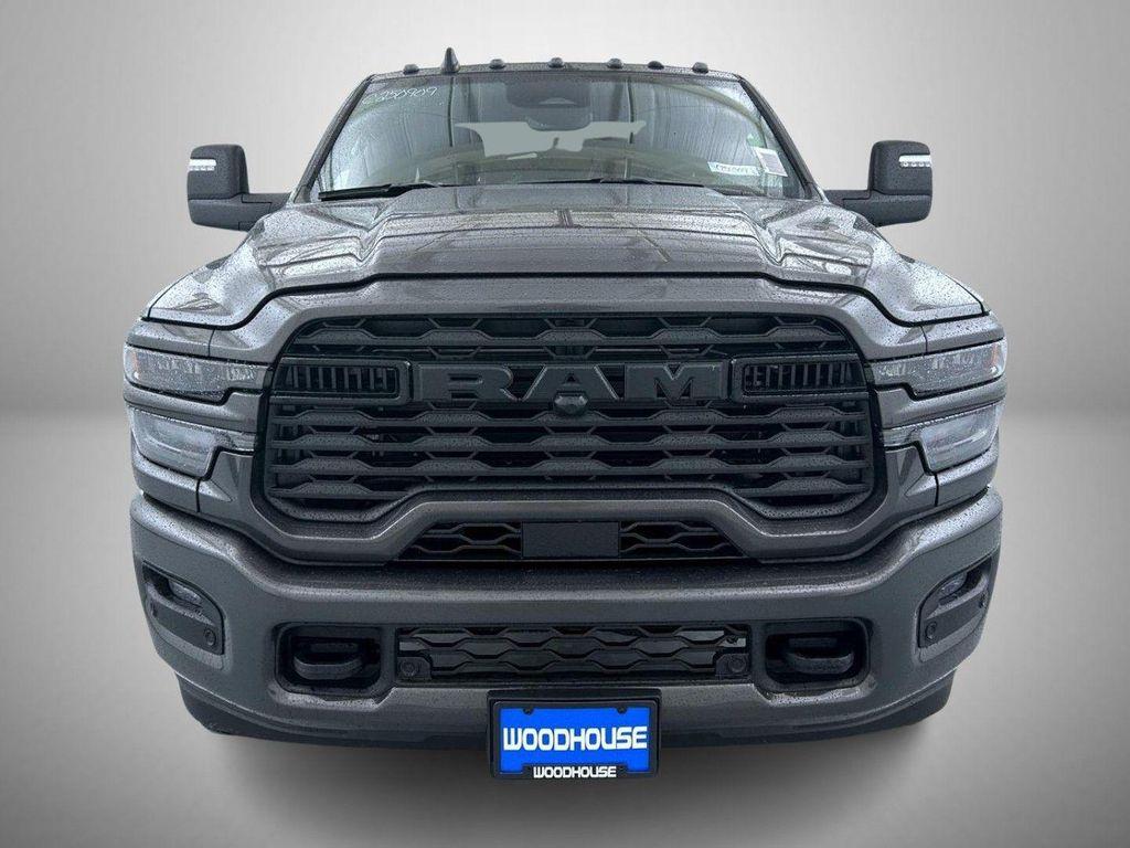 new 2026 Ram 2500 car, priced at $59,910