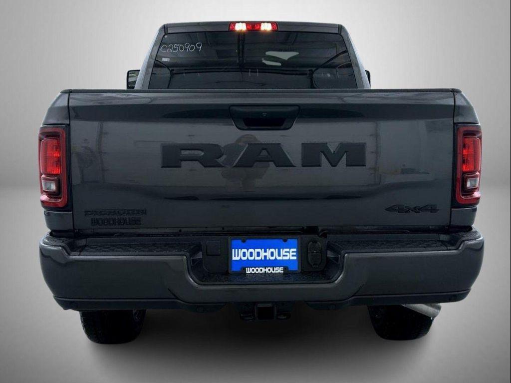 new 2026 Ram 2500 car, priced at $59,910