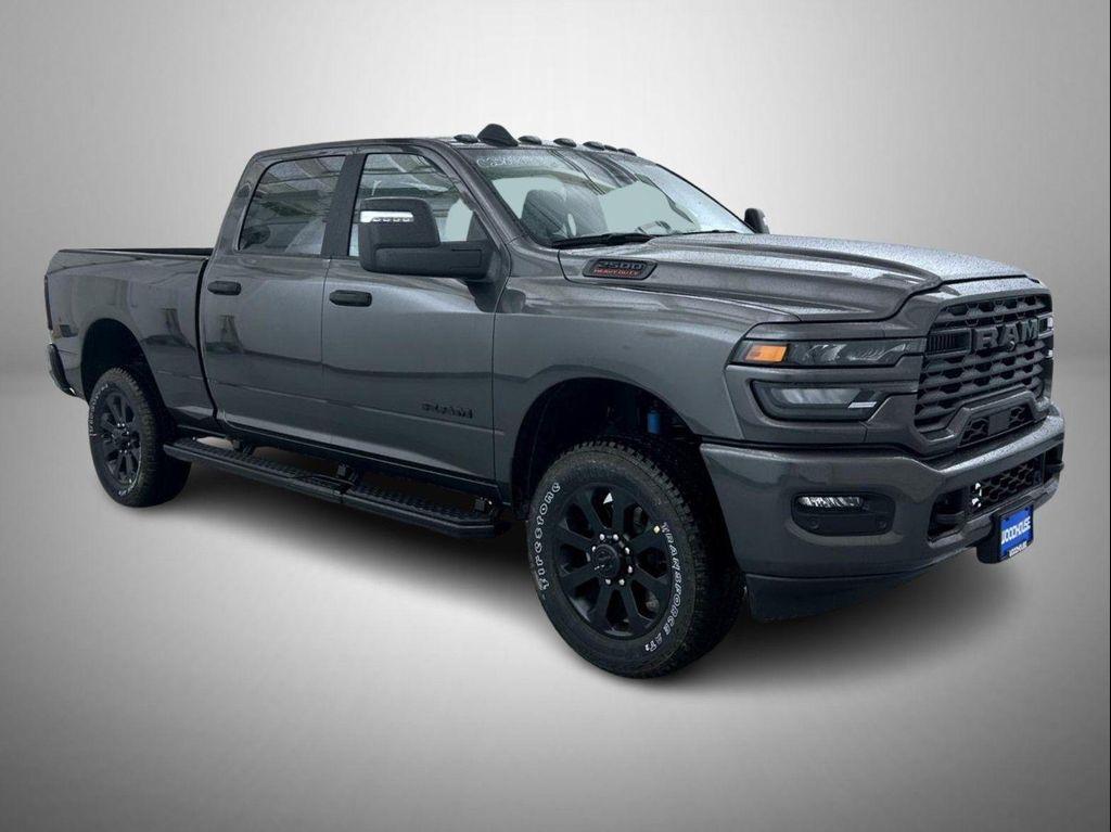 new 2026 Ram 2500 car, priced at $59,910