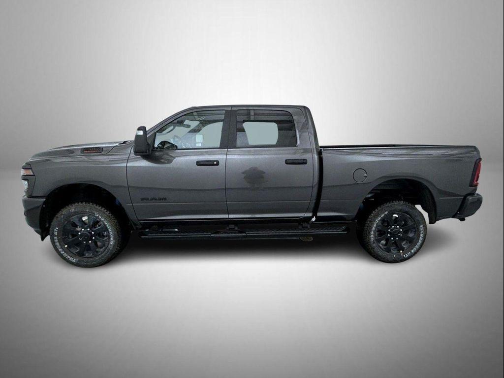 new 2026 Ram 2500 car, priced at $59,910