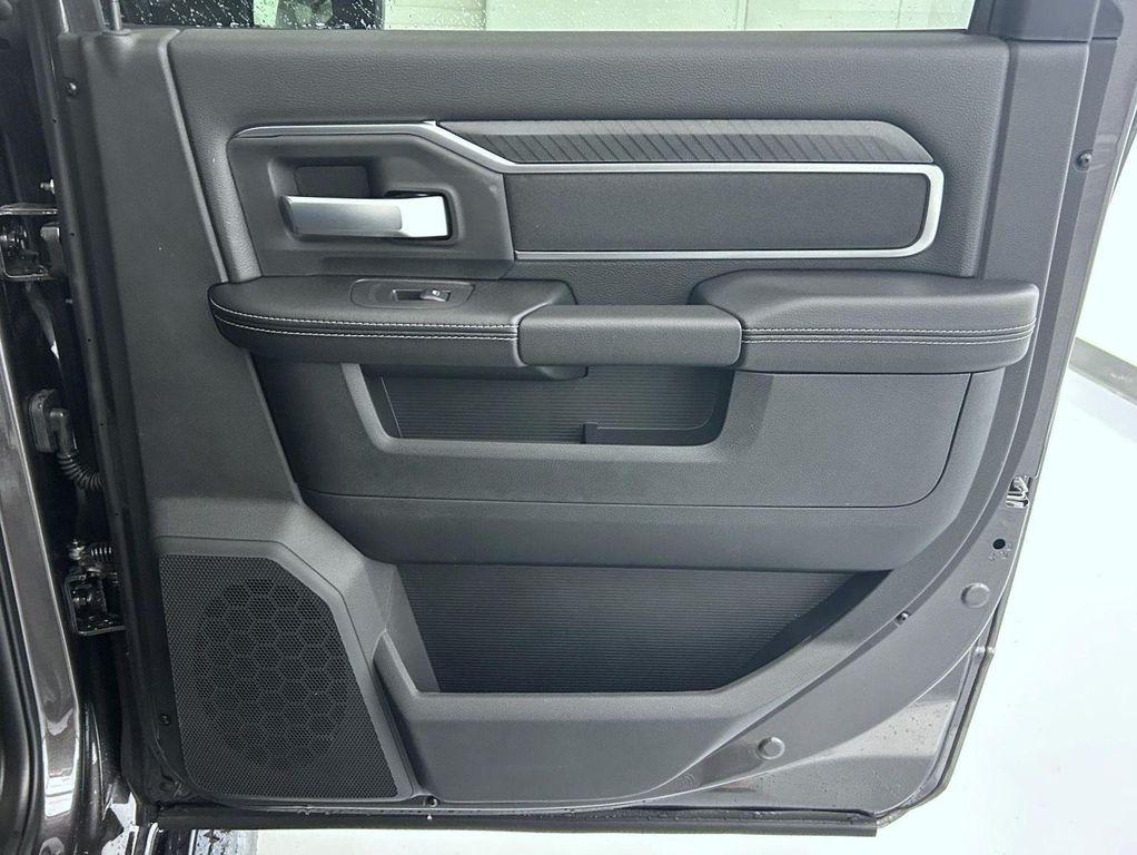 new 2026 Ram 2500 car, priced at $59,910