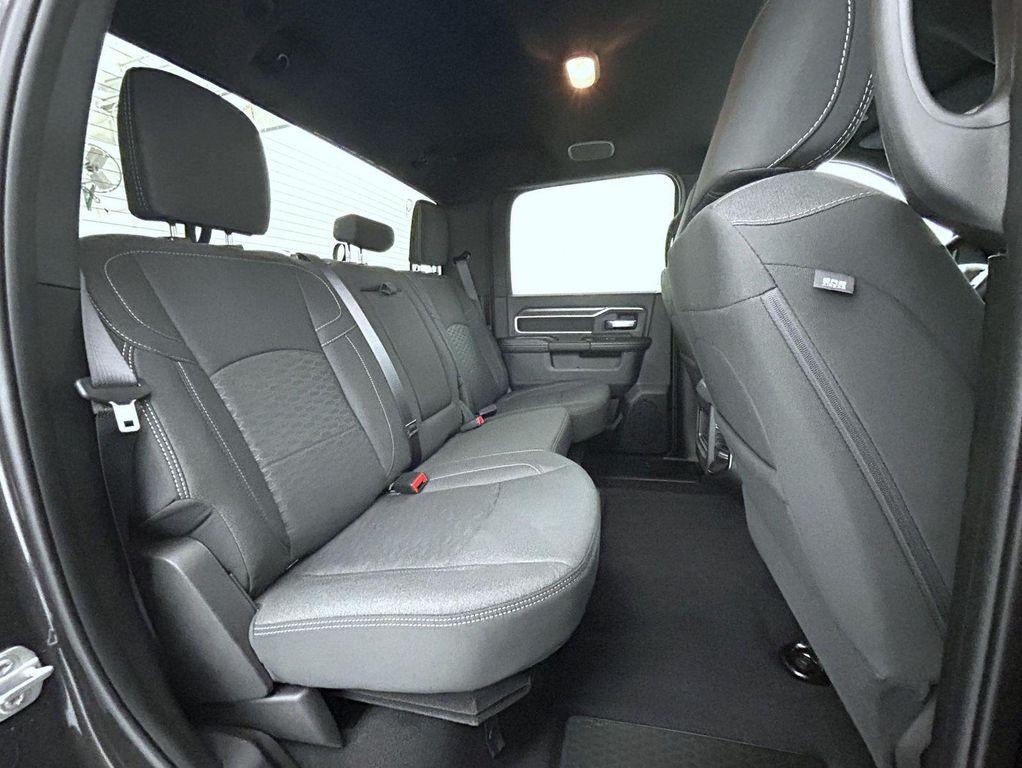 new 2026 Ram 2500 car, priced at $59,910