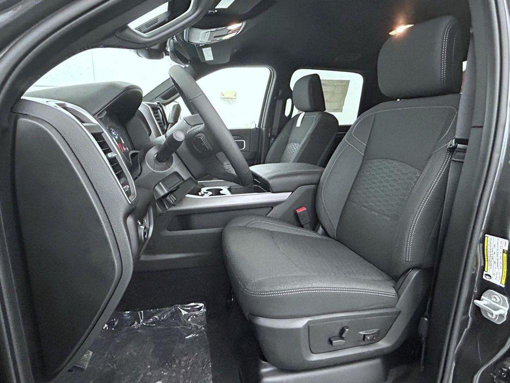 new 2026 Ram 2500 car, priced at $59,910