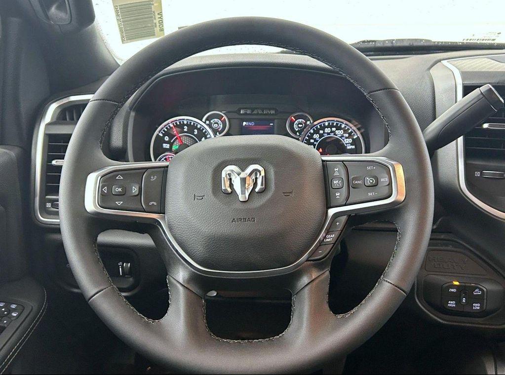 new 2026 Ram 2500 car, priced at $59,910