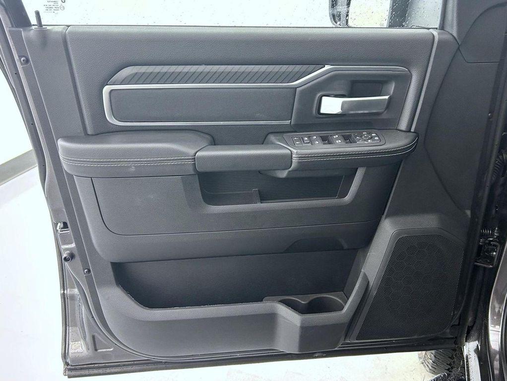 new 2026 Ram 2500 car, priced at $59,910