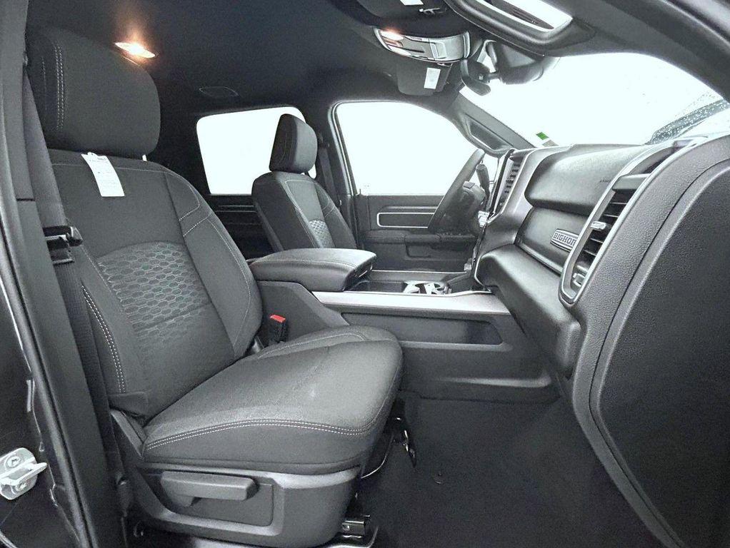 new 2026 Ram 2500 car, priced at $59,910