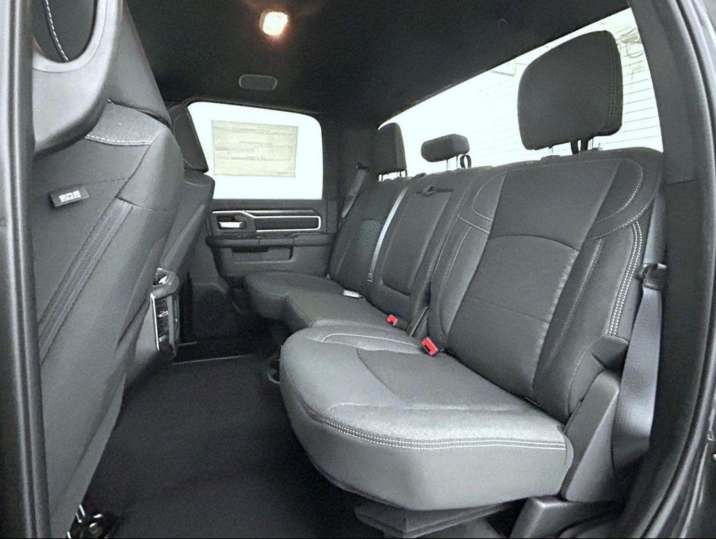 new 2026 Ram 2500 car, priced at $59,910