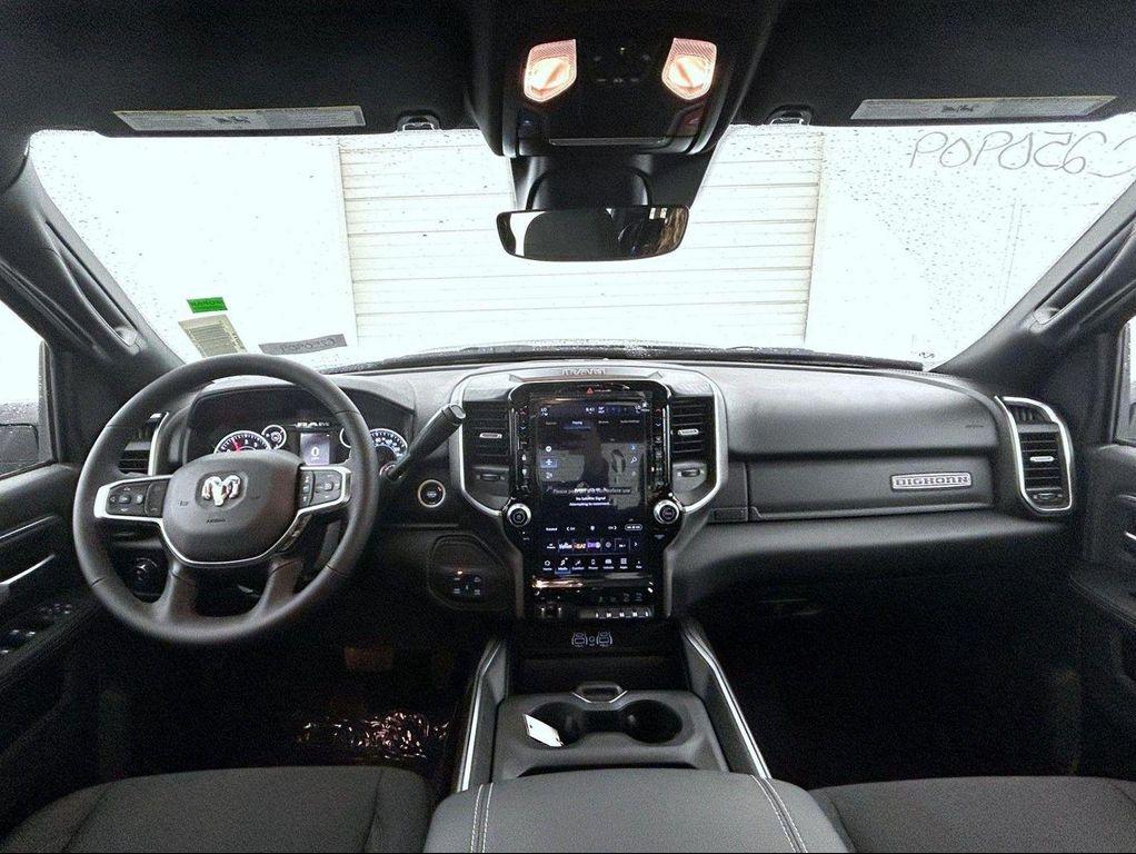 new 2026 Ram 2500 car, priced at $59,910