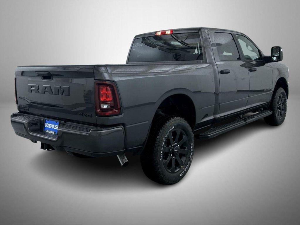 new 2026 Ram 2500 car, priced at $59,910