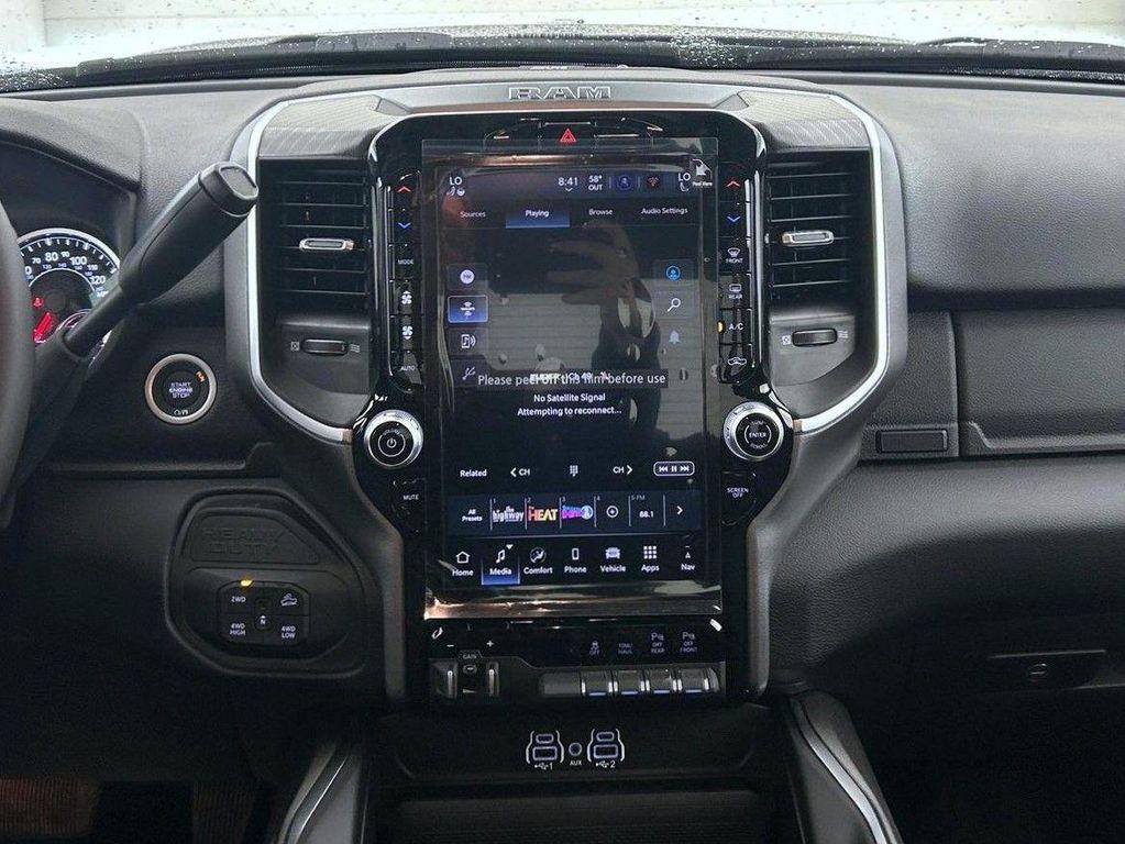 new 2026 Ram 2500 car, priced at $59,910