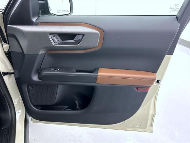 new 2025 Ford Bronco Sport car