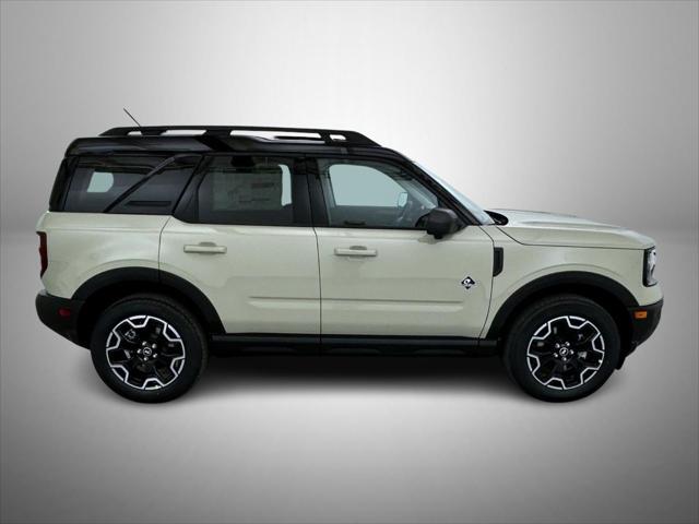 new 2025 Ford Bronco Sport car